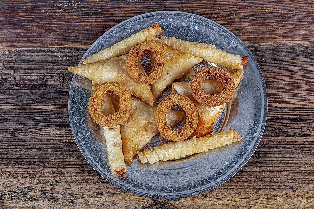 Börek Tabağı