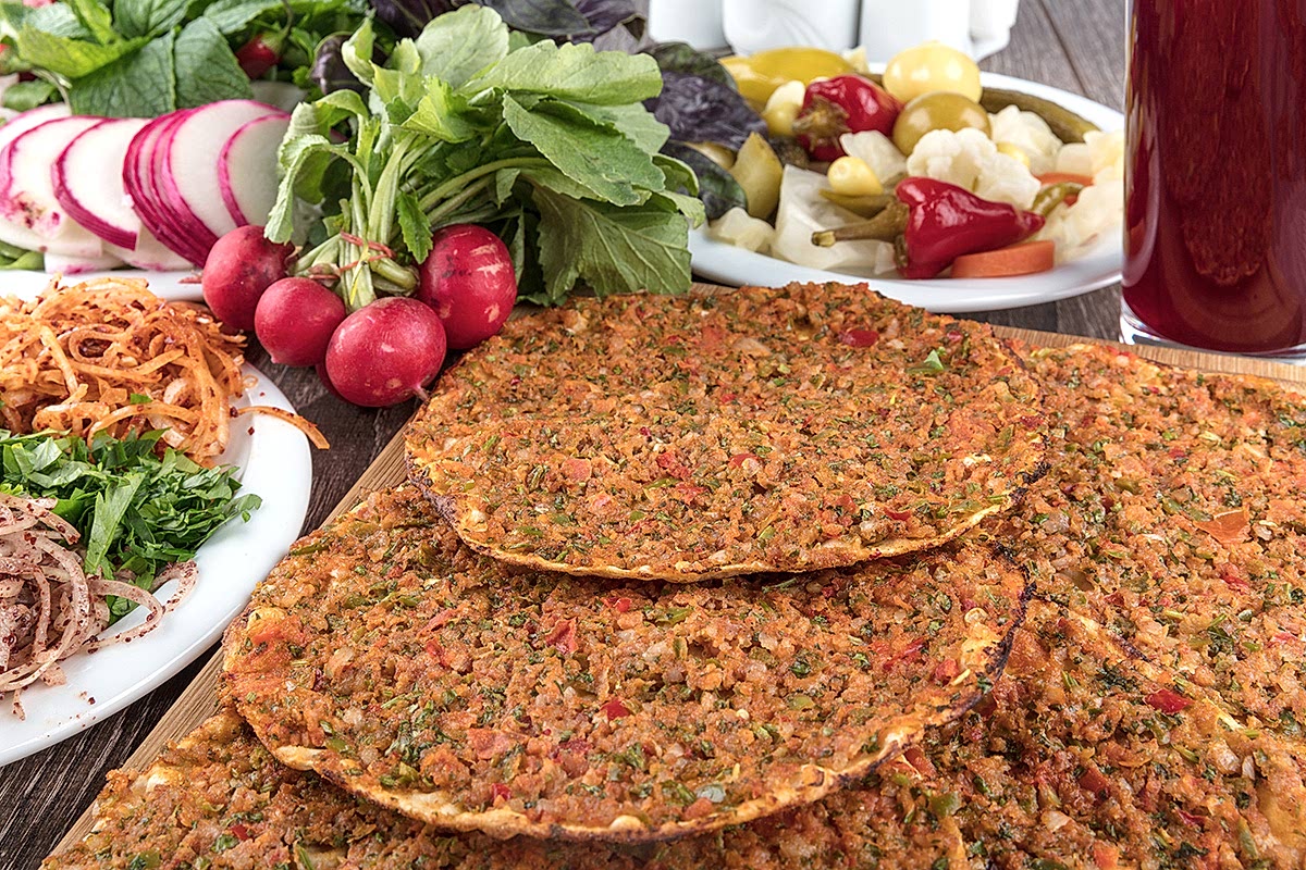 Fındık Lahmacun