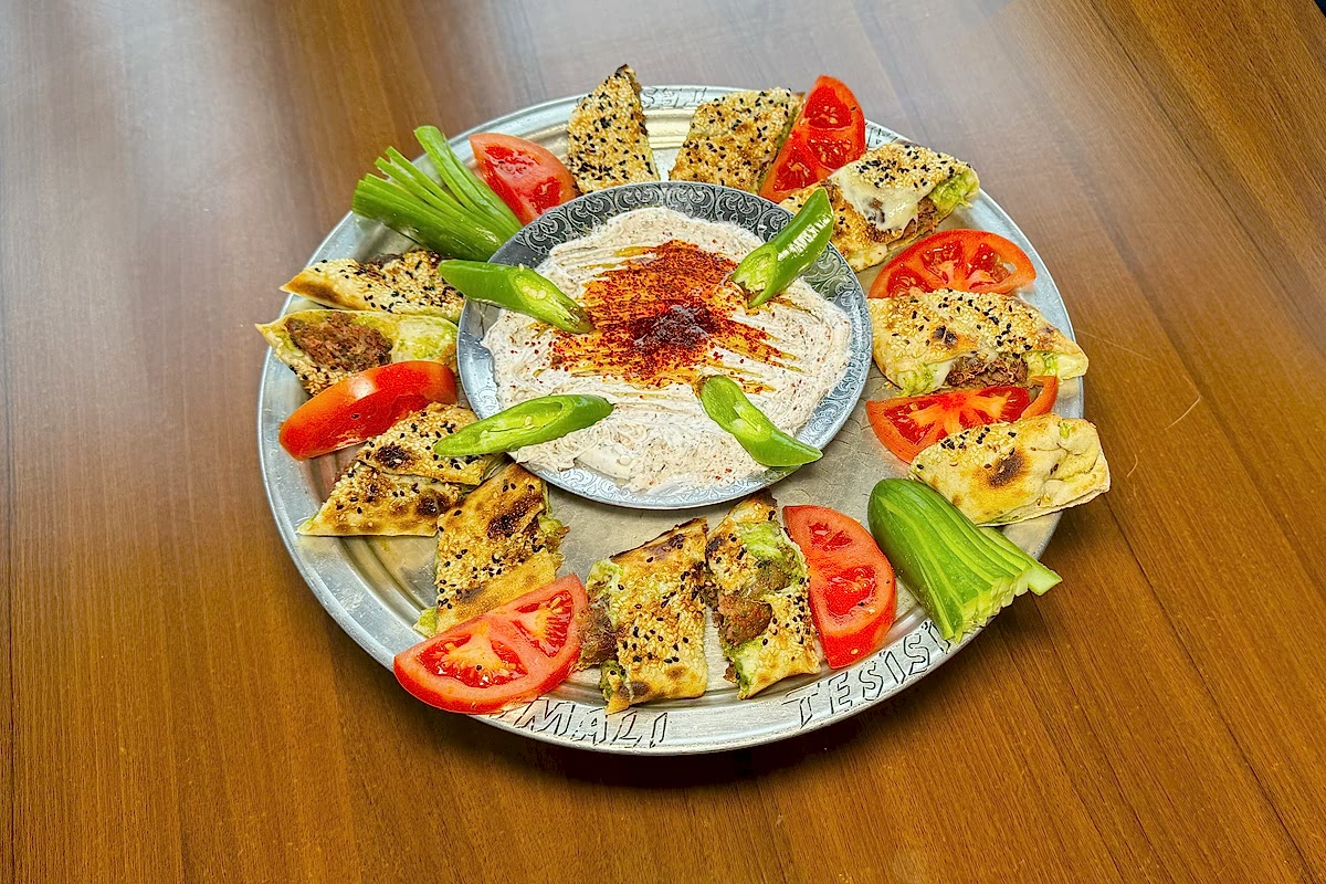 Sahan Kebabı